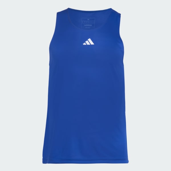 Azul Regata Treino Basica