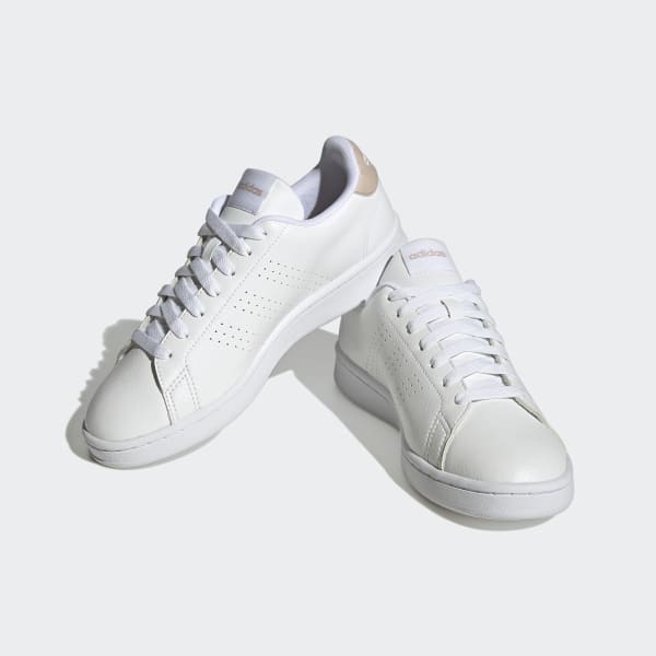 Λευκό Advantage Shoes