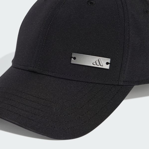 Black Lightweight Baseball Cap