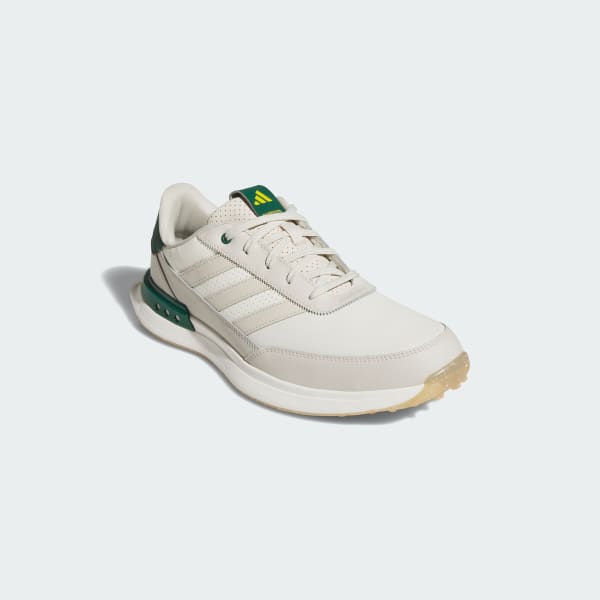adidas S2G 24 Leather Spikeless Golf Shoes - White | adidas Australia
