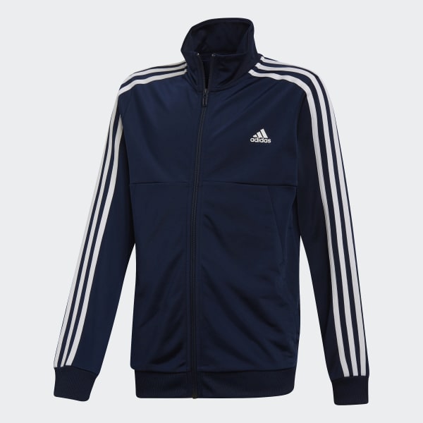 trainingsanzug jacke addidas blau trainingsanzug jacke addidas blau