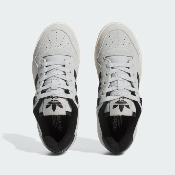 Gris Zapatilla Rivalry Low (Niños)