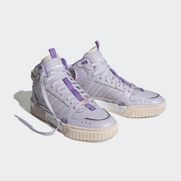Adidas neo store mujer moradas