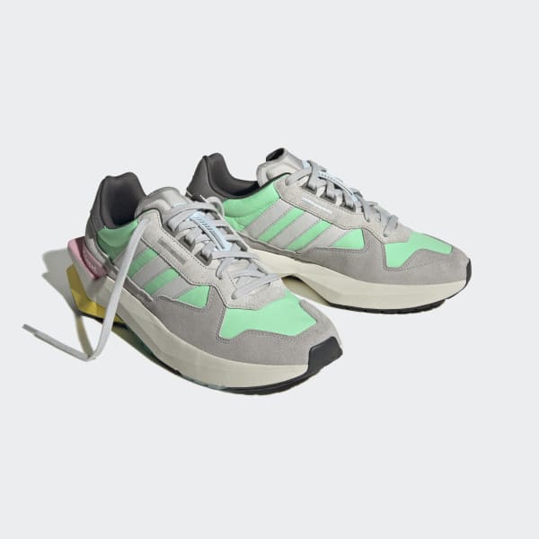 adidas Treziod PT Shoes - Green | adidas UK