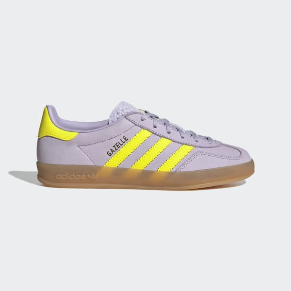 靴 Adidas Gazelle indoor Gazelle_Indoor_Shoes_Purple_IH
