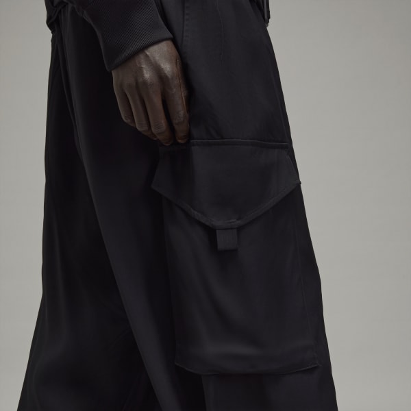 パンツ 11AW galliano 3Dpockets wool cargo pants 11AW galliano 3Dpockets wool cargo pants - メルカリ