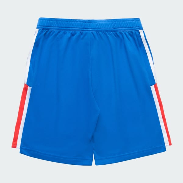 Blue CS Club Shorts