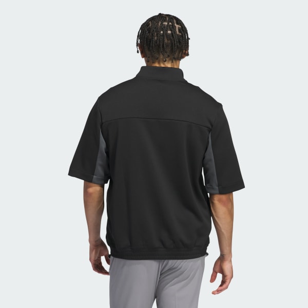 Ultimate365 Short Sleeve Half Zip Pullover