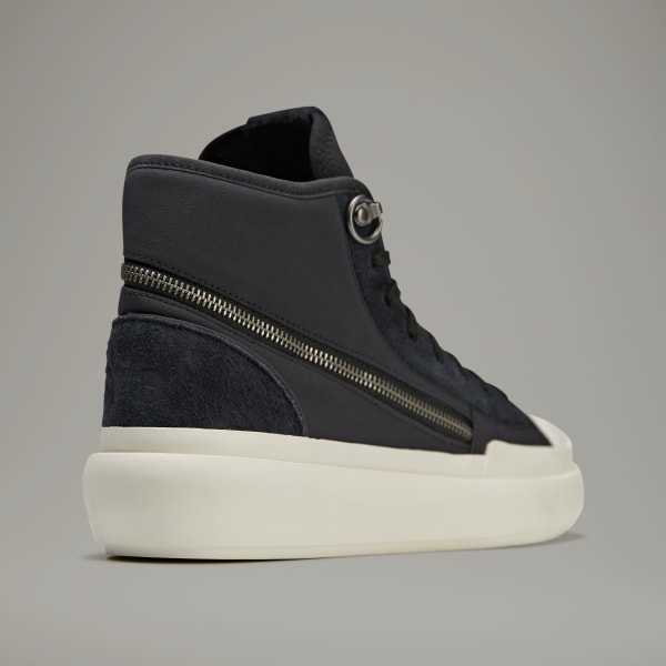 Zapatillas Y-3 Ajatu Court High - Negro adidas | adidas Chile