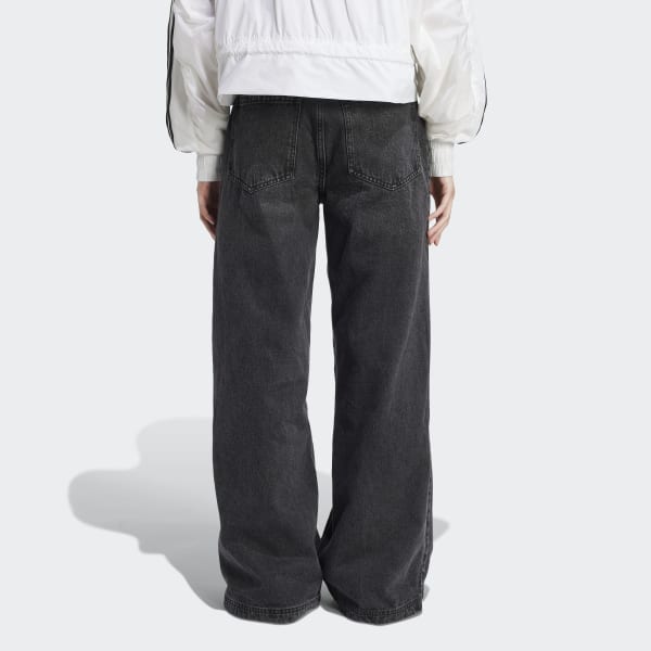 ADIDAS S3  WASHED DEMIN PANTS デニム パンツ adidas】S3 HOME WASHED DEMIN PANTS アディダス (adidas/デニム