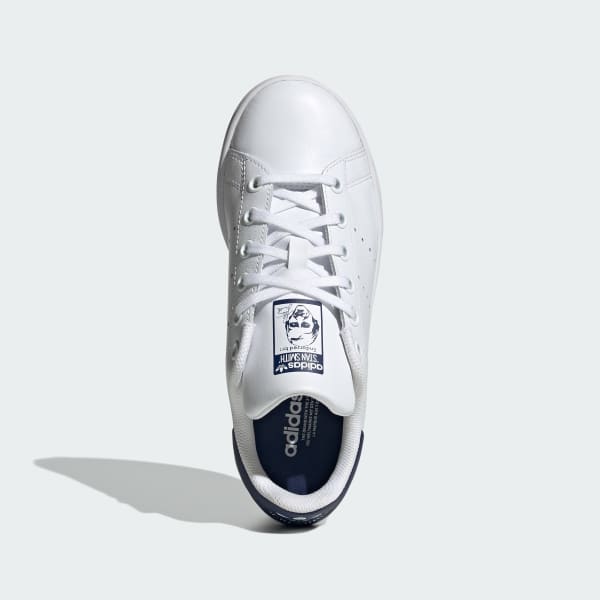 Adidas stan smith white kids clearance