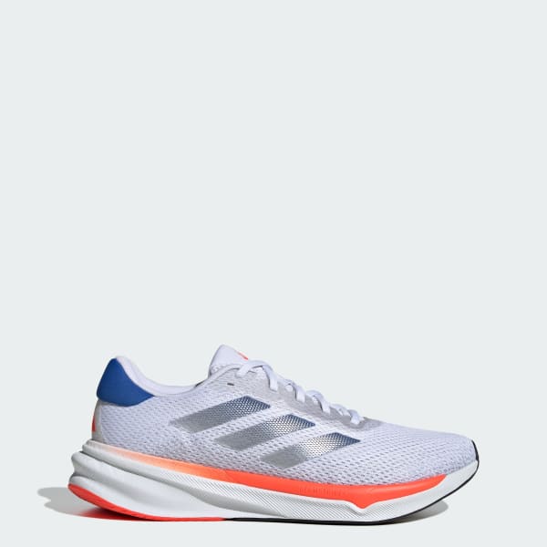 Blanco Tenis de Running Supernova Stride