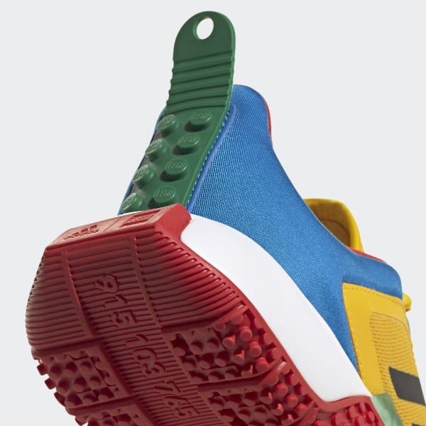 Yellow adidas x LEGO® Sport Shoes LAM26