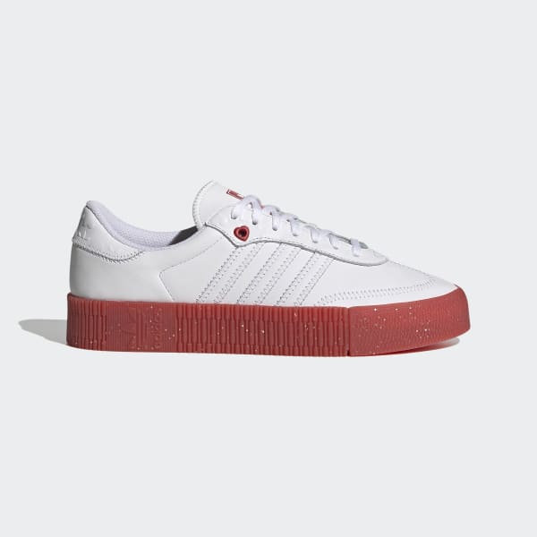 SAMBAROSE Shoes - White | adidas Vietnam