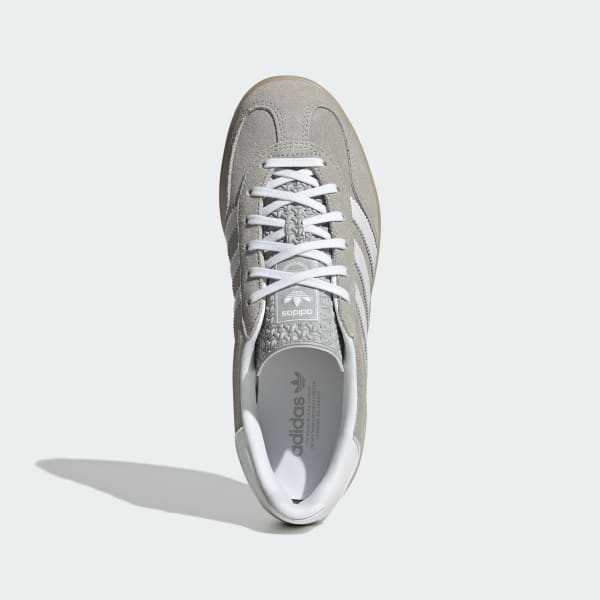 Grey Gazelle Indoor Shoes