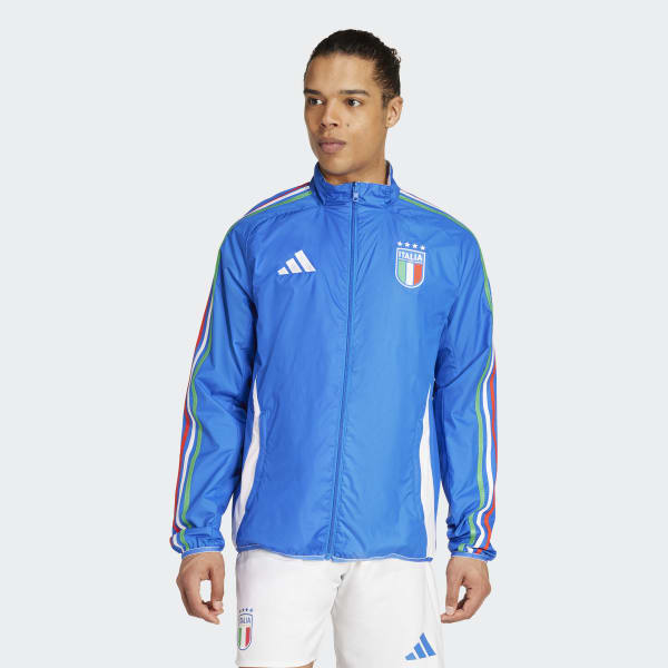 adidas イタリア代表 フルジップジャケット 10-11 adidas サッカー イタリア代表 トラックジャケット