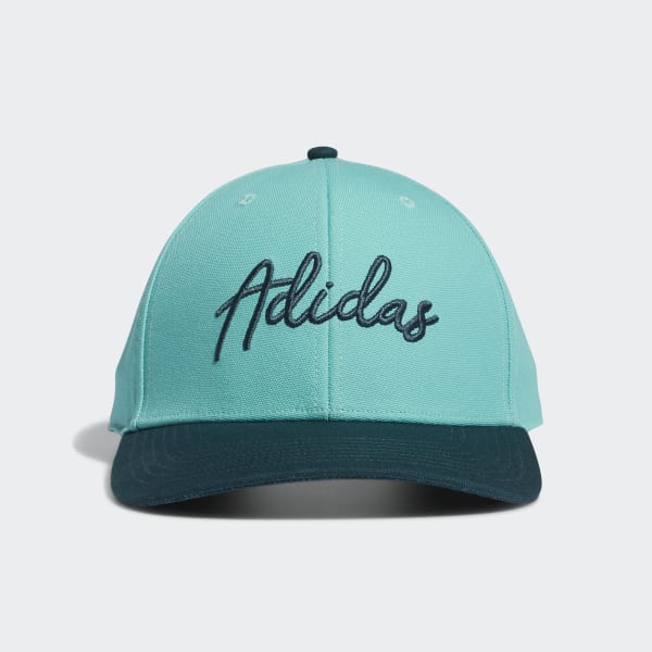 Mint adidas hat Clearance
