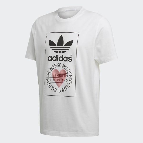 Camiseta valentine's day adidas Clearance