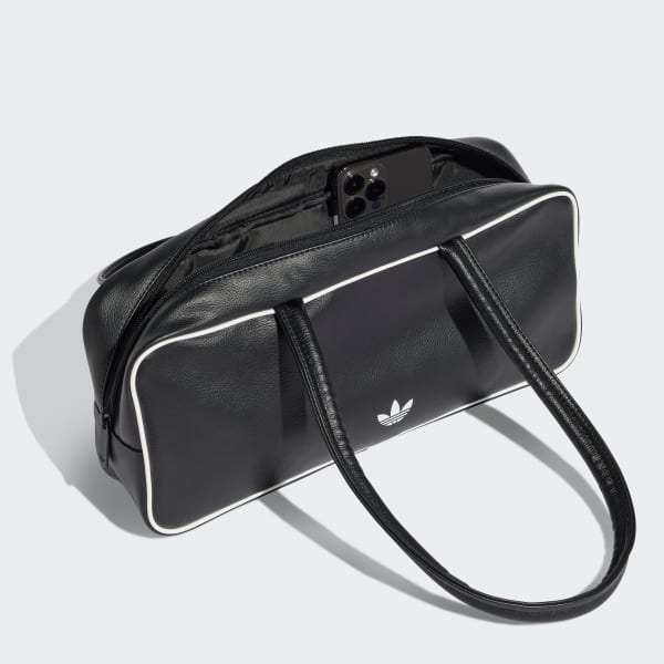 Black ADICOLOR ELONGATED AIRLINER Bag