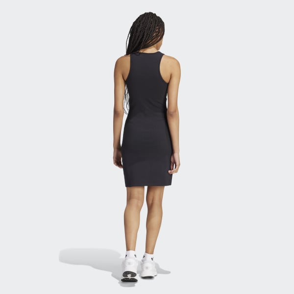 Essentials_Rib_Tank_Dress_Blac