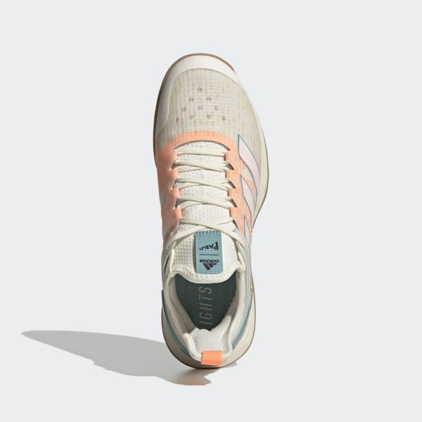 Λευκό Adizero Ubersonic 4 Parley Tennis Shoes