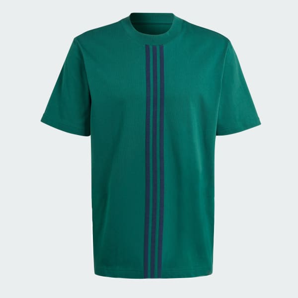 Verde Camiseta Hack