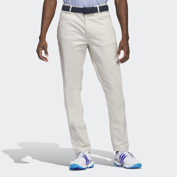 adidas Go-To 5-Pocket Golf - Beige | Golf adidas US