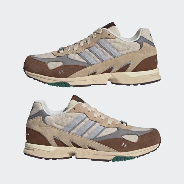 adidas Torsion Super Shoes Beige adidas Thailand