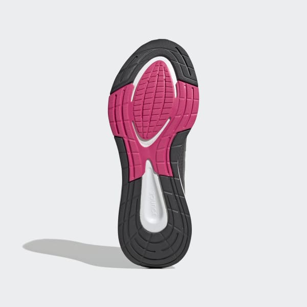 Grey EQ21 Run Shoes