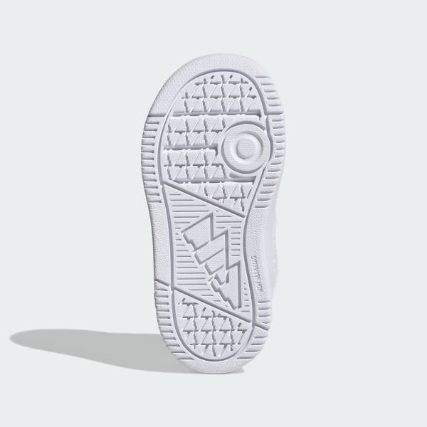 Wit TENSAUR SPORT 3.0 SCHOENEN PEUTERS