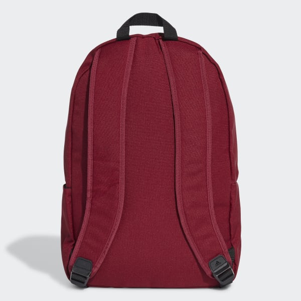 Mochila adidas burdeo store