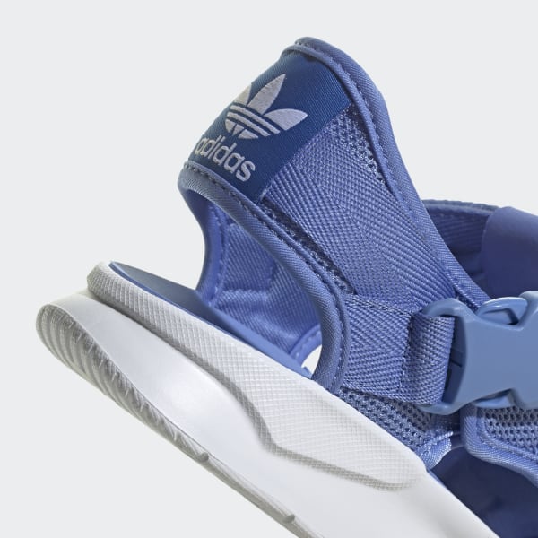Adidas brizo 3.0 blue leather flip flops shop
