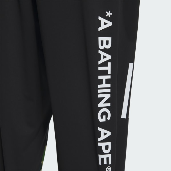 Bape best sale compression pants