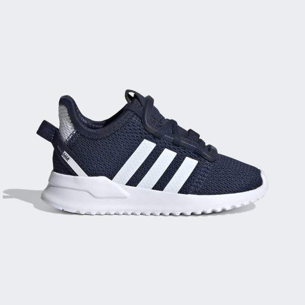 adidas navy blue shoes