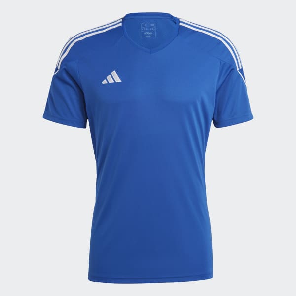 Adidas Youth Tiro 23 Jersey Blue/White XS