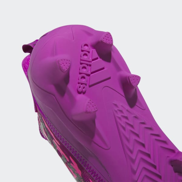 Adidas pink clearance football cleats