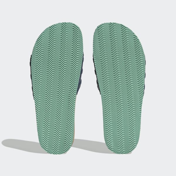 Mau-xanh-da-troi Dép adilette Premium