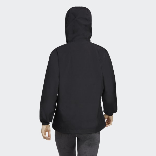 adidas Terrex Multi RAIN.RDY 2-Layer Rain Jacket - Black