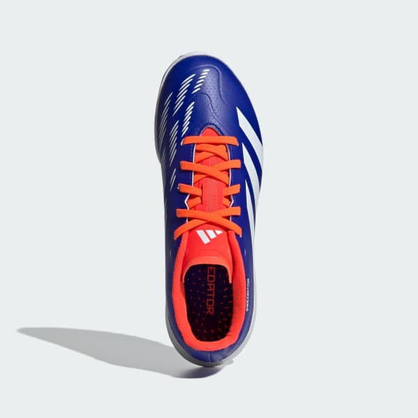 Blue Predator League Turf Boots Kids
