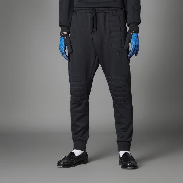 Black Blue Version Chile 62 Quilted Pants