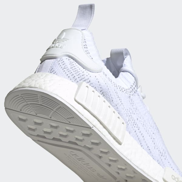 adidas NMD R1 Primeknit Shoes White adidas Philippines