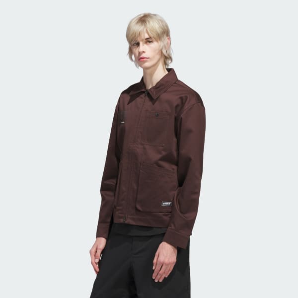 Braun SKATEBOARDING x MARK GONZALES JACKE