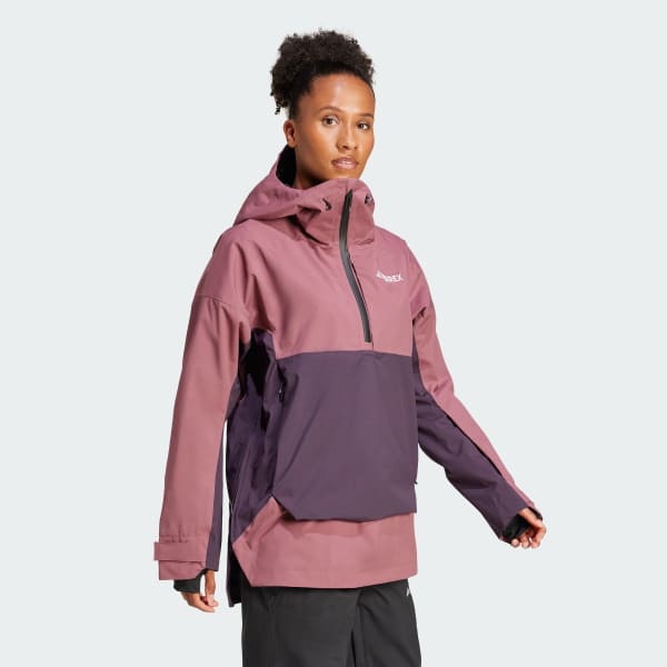 Granate Anorak Terrex Xperior 2L Lined RAIN.RDY