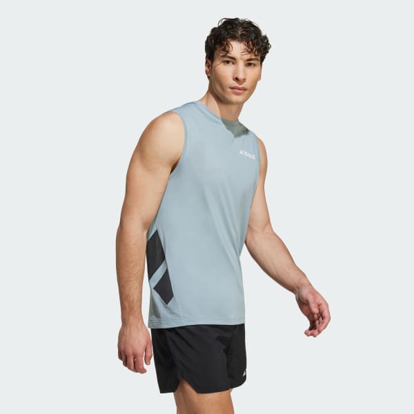 Gris Débardeur Terrex Xperior Climacool+