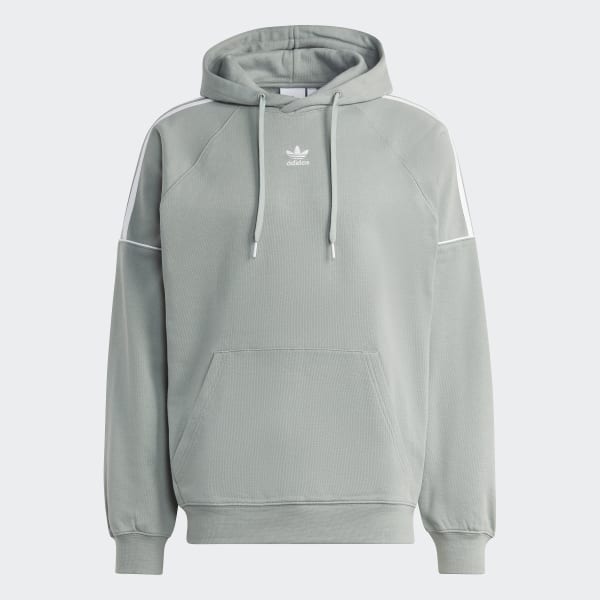 Gron adidas Rekive hættetrøje