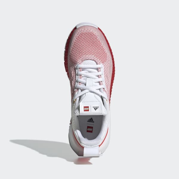 White adidas x LEGO® Sport Pro Shoes LWO62