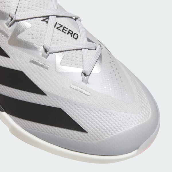 adidas Adizero Electric+ 2.0 TPU Cleats - Grey | Free