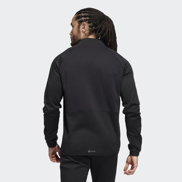 Nero Pullover COLD.RDY 1/4-Zip QD281