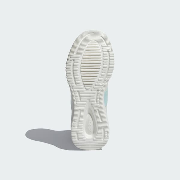 White Cush Walk Shoes