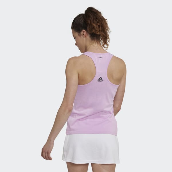 Lilla AEROREADY Tennis tanktop QY851